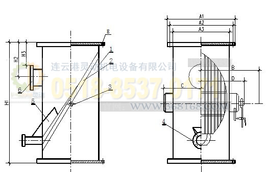 膠球清洗裝置SD單網(wǎng)片式收球網(wǎng)生產(chǎn)廠(chǎng)家